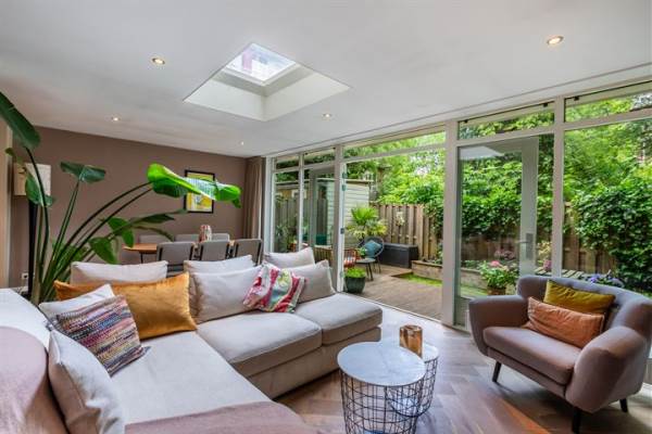 Woning Gibraltarstraat 56H Amsterdam