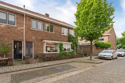 Woning Noordtzijstraat 10 Kampen