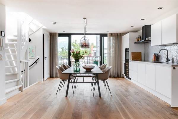 Woning James Cookstraat 43 Amsterdam