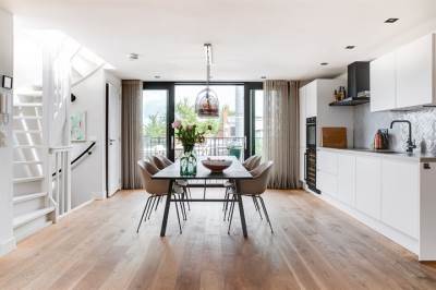 Woning James Cookstraat 43 Amsterdam