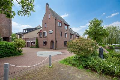 Woning Waterkade 14 Alphen aan den Rijn