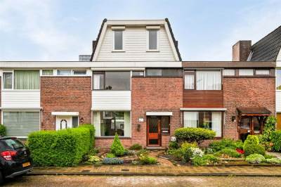 Woning Mahoniestraat 10 Tilburg