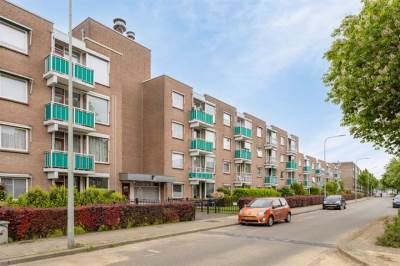 Woning Adelbert van Scharnlaan F 61 Maastricht