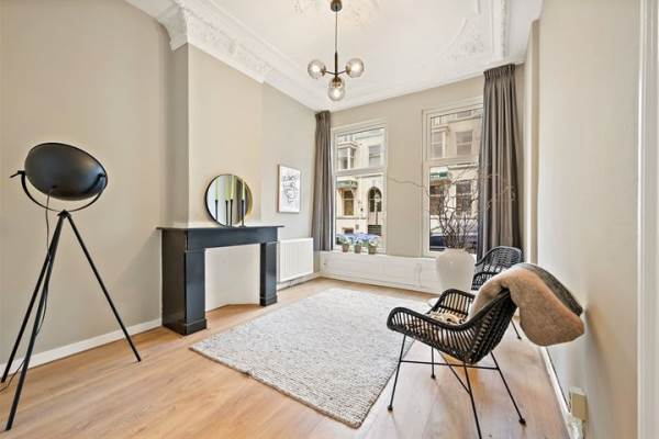 Woning Renbaanstraat 33 Den Haag