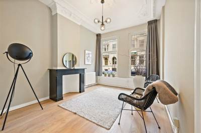 Woning Renbaanstraat 33 Den Haag