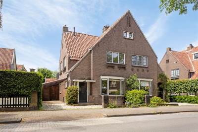 Woning Oranje Nassaulaan 1 Zwolle