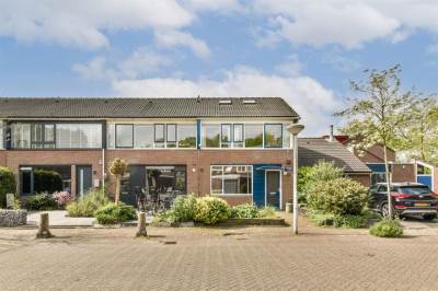 Woning Loefzijde 4 Amsterdam