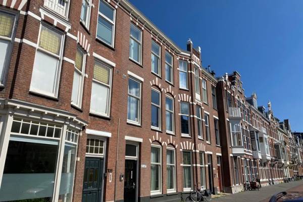 Woning Groot Hertoginnelaan 107A Den Haag