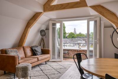 Woning Oudwijkerdwarsstraat 92B Utrecht