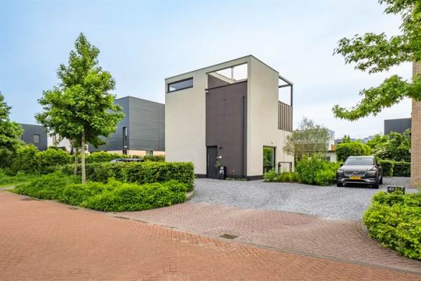 Woning Sigmund Rombergstraat 48 Utrecht