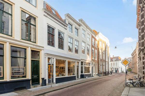 Woning Lange Noordstraat 55 Middelburg