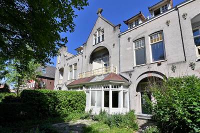 Woning Lawickse Allee 28 Wageningen