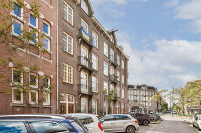 Woning Eerste Helmersstraat 2753 Amsterdam