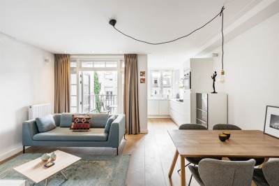 Woning Laurierstraat 382 Amsterdam