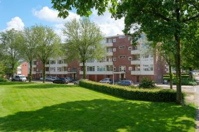 Woning Jan van Goyenstraat 64 Almelo