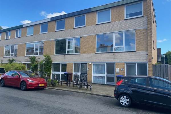 Woning Obbinklaan 5b Utrecht
