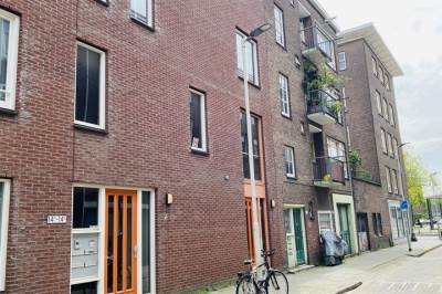 Woning Dirk Danestraat 16A Rotterdam