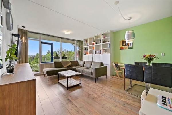 Woning Zijldonk 117 Leiden