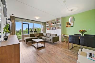 Woning Zijldonk 117 Leiden