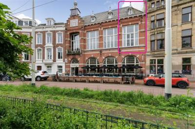 Woning Van Kinsbergenstraat 83S Den Haag