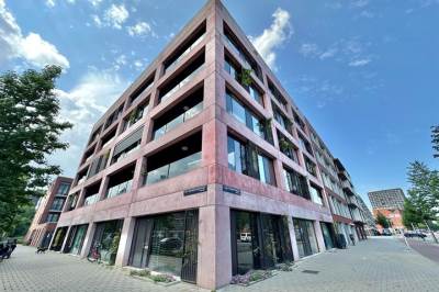 Woning Piet Mondriaanstraat 206 Amsterdam