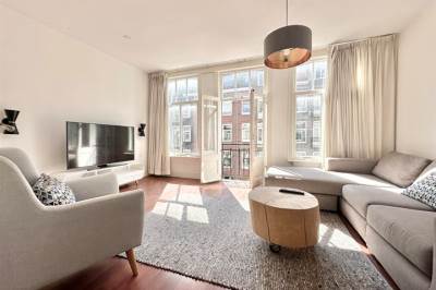 Woning Kanaalstraat 1622 Amsterdam