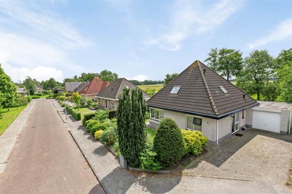 Woning Rondgang 11 Noordwolde (FR)
