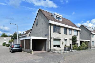 Woning Bingelradestraat 119 Tilburg