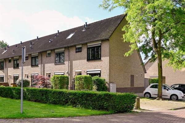 Woning Aletta Jacobs-erf 13 Dordrecht