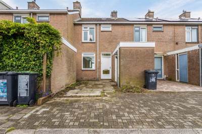 Woning Klokkemeet 18 Assendelft