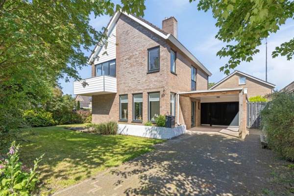 Woning De Aak 27 Dedemsvaart