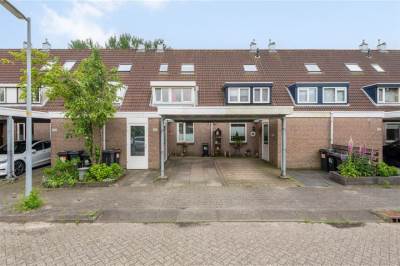 Woning Zandbos 101 Hoofddorp