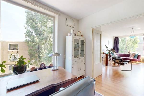 Woning Avogadrostraat 63 Amsterdam