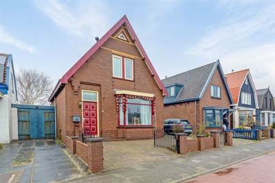 Woning Verlengde Voorstraat 90 Wijk aan Zee