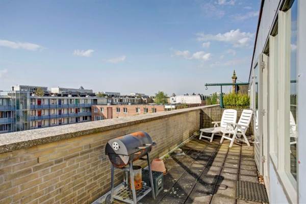 Woning Derde Oosterparkstraat 351 Amsterdam