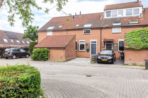 Woning Kamp 123 Lelystad