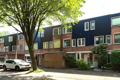 Woning Palermohof 37 Rotterdam