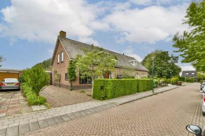 Woning Prins Willem-Alexanderstraat 8 Baambrugge