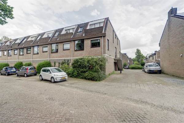 Woning Beethovenlaan 208 Zwijndrecht
