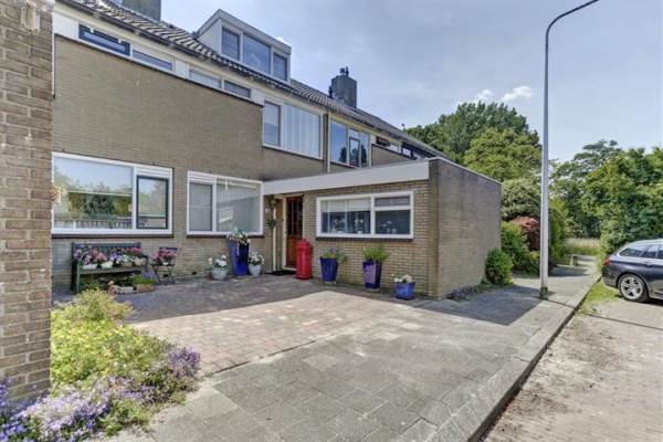 Woning Jan den Haenplantsoen 6 Voorschoten