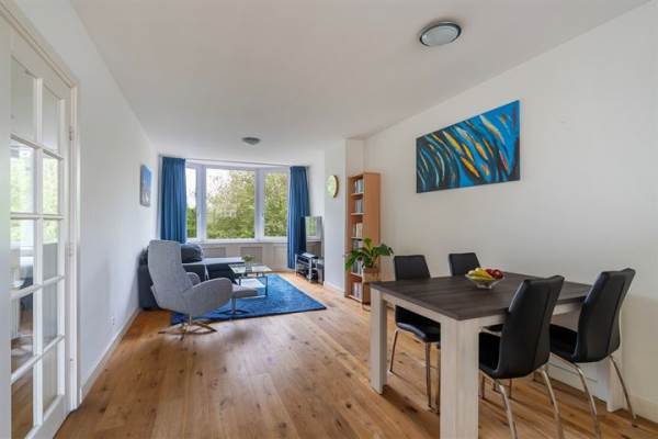 Woning Nijkerklaan 54 Den Haag