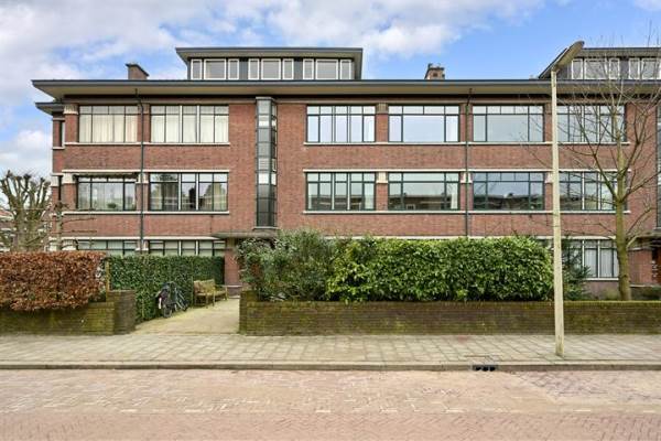 Woning Schoutenstraat 75 Den Haag
