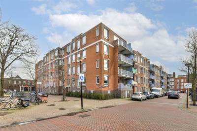 Woning Ambonplein 50 Amsterdam