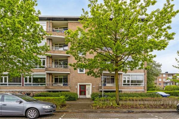 Woning Ridderlaan 272 Utrecht