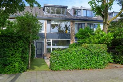 Woning Von Weberlaan 21 Rotterdam