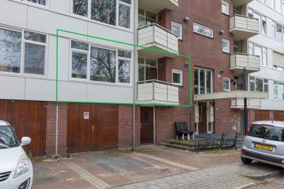Woning Jan van Goyenstraat 46 Almelo