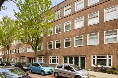 Woning Kromme-Mijdrechtstraat 731 Amsterdam