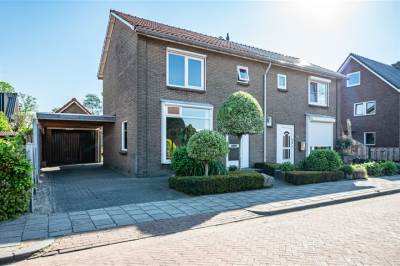 Woning Tulpenstraat 10 Staphorst