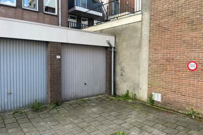 Garage Oude Sluis 10E Purmerend