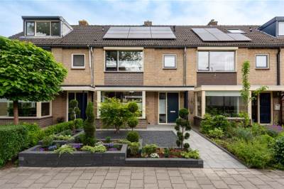 Woning Sportlaan 32 't Harde